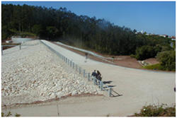 Barragem de Alvorninha